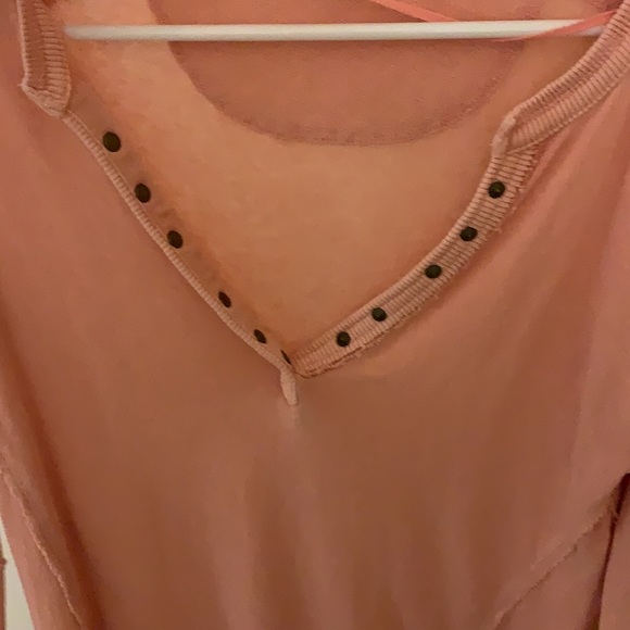 Never Worn Beachy Free People Top - Picture 2 of 3